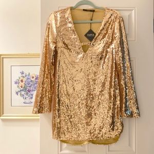 🌈Sequin disco dress! 🌈